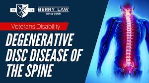 Va Disability Rating For Degenerative Disc Disease Ptsd Lawyers