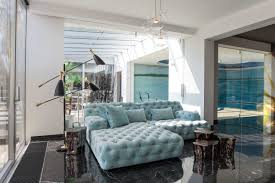 Living With Wellness Behind Bretz Mobel Schoner Wohnen Wohnzimmer Innenarchitektur
