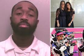 Person of interest sought in fatal shooting of Olympian's mom