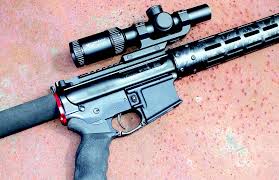 What is the best ar 15? Building Your Own Precision Ar 15