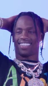 Travis Scott Handsome