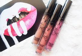 3 Kylie Nude Liquid Lipsticks for Tan Skin | Floraful