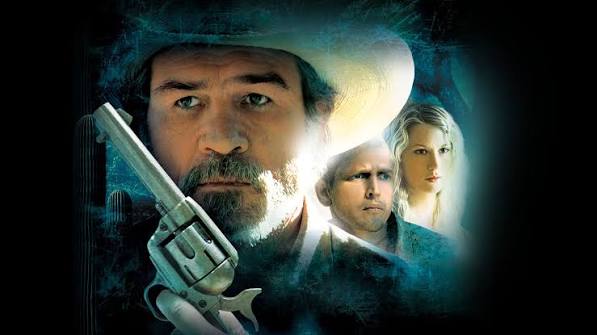 The Three Burials of Melquiades Estrada Trailer