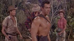 Tarzan the magnificent (1960)