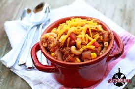 Apparently true goulash, or gulyás, is much more like a soup, and is served with dumplings. Goulash Food Stuff