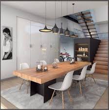 10 Inspirations Pinterest A Copier Pour Adopter La Suspension En Cuisine Salle A Manger Moderne Deco Salle A Manger Idee Salle A Manger