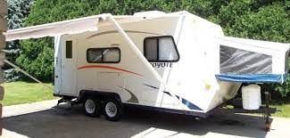 Hybrid camper with king size bed. Hybrid Expandable Camper Pros And Cons Learn To Rv