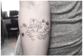 Map To Not Growing Up Peter Pan By Dr Woo Amazing Love It Tatouage Pays Imaginaire Carte