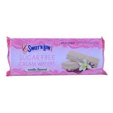 Buy Sweet N Low Sugar Free Wafers Vanilla 75 G Pack Of 1 Price Specifications Features Sharaf Dg