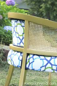 Shop ebay for great deals on cane antique chairs. How To Upholster A Cane Chair