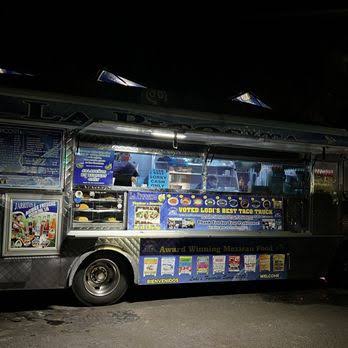 La Picosita (Food Truck) — Mexican restaurant food truck in Lodi, California