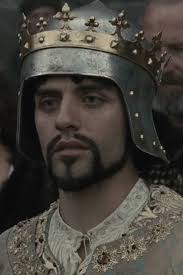 Oscar Isaac as Prince/King John in "Robin Hood" (2010)