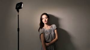 Using Led Video Light For Photography On Vimeo
