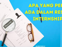 We did not find results for: Nak Mohon Internship Ini Pekara Yang Perlu Ada Dalam Resume Edu Bestari