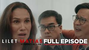 Lilet Matias, Attorney-At-Law: Ang pasabog na katotohanan ni Ramir! (Full  Episode 125) August 28, 2024