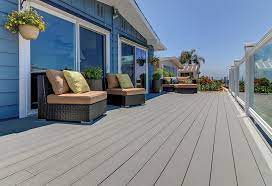 Wood stain colors for decks. Blue House With Deck Novocom Top