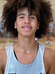 Kaiden Bailey, Santa Margarita Catholic, Point Guard