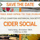 Cider Social event image