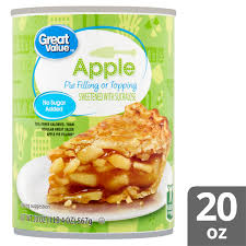 We may earn commission from links on this page, but we only recommend products we back. Great Value Apple Pie Filling Topping 20 Oz Walmart Com Walmart Com