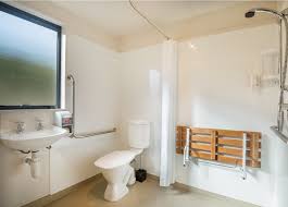 Inspiration for a timeless bathroom remodel in chicago this is a neat idea. 9 Ways To Create A Handicap Accessible Home Braunability