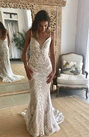 Maybe you would like to learn more about one of these? Bold Laces Make Modern Wedding Dresses Uniquely Spectacular Sheer Ever After