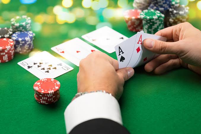 Is There Any Strategy to Chance Games? - Casino Knights