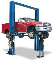 Rotary Spo18 18 000lb 2 Post Lift Hoist Free Shipping Rotarylift Hqtools Car Lifts Mechanic Garage Garage Accessories