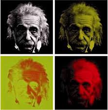I am enough of an artist to draw freely upon my imagination. Imagination is  more important than knowledge. Knowledge is limited. Imagination encircles  the world.” ― Albert Einstein