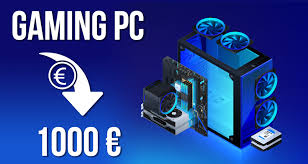Scopri ora la build con i processori di ultima generazione e la oggi ti mostreremo una configurazione ad alte prestazioni, un pc gaming da 1000 euro. 1 Gaming Pc Bis 1000 Euro Selbst Zusammenstellen