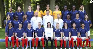 fʁɑ̃s ), officially the french republic (french: Equipe De France Feminine Decouvrez Les 23 Joueuses De L Equipe De France De Foot Terrafemina