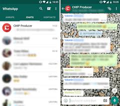 Whatsapp is one of the most popular chat and inst. Whatsapp Messenger Android App Download Chip