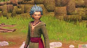 Erik - Characters - Basics | Dragon Quest XI: Echoes of an Elusive Age  Definitive Edition | Gamer Guides®
