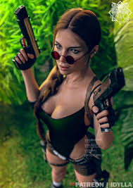 Lara (Idylla) [Tomb Raider] : r3DPorncraft