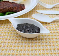 China Biodegradable Disposable Tableware sugarcane Lemon ...