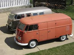 Image result for Sealing Wax Red 1950 VW Bus
