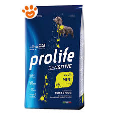 We did not find results for: Prolife Dog Sensitive Adult Mini Coniglio E Patate Amore Animale Shop