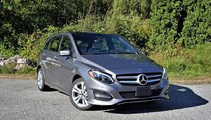 2018 Mercedes Benz B 250 4matic Sports Tourer Road Test The Car Magazine