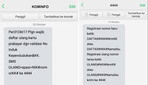 Anda bisa memasukkan 4 angka terakhir nomor seri (iccid) kartu 3 atau menggunakan kode rahasia yang dikirim melalui sms. Jangan Panik Gunakan 6 Cara Jitu Untuk Atasi Kegagalan Registrasi Kartu Sim Boombastis