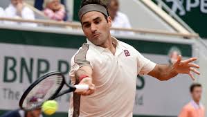 Roger is a swiss professional tennis player. French Open Federer To Face Young Gun Ruud