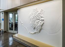 White Design Studio Cincinnati Ohio Columbus District 3 Police Department In 2020 Experiential Graphic Design Environmental Graphic Design Museum Exhibition Design