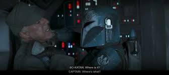 I'll come up with ideas and sometimes dave will say, 'you can't do this in star wars.' The Mandalorian Season 2 Episode 3 13 Star Wars Easter Eggs References In Chapter 11 The Heiress Gamespot