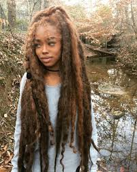 Pretty Lockz Photo Natural Hair Styles Hair Styles Long Hair Styles