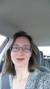 Of course I can't remember how I did this one, but for sure the back wasn't  the salmon color it is now. I loved how it turned out.