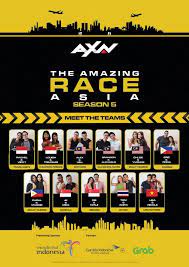 And the amazing race asia 2 winners are adrian & collin. The Amazing Race Asia Alchetron The Free Social Encyclopedia