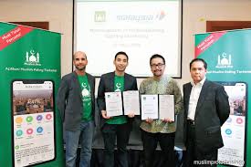 We back visionary entrepreneurial founders who have built a strong business presence in the. Tech Growing The World S Most Popular Lifestyle App For Muslims The Edge Markets