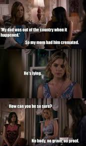 Pll 6x04 Don T Look Now Pretty Little Liars Watch Pretty Little Liars Liar
