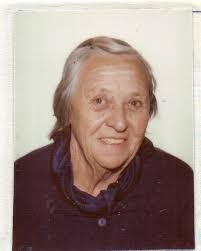 Iris May (McCrory) Sklenars (1918-1997)