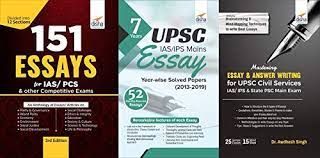 May 14, 2021 · clearias not only provides upsc mains answer writing practice (awp) but also the right mentoring to boost your written exam marks. Buy Combo Mastering Essay Writing For Upsc Ias Main Exam With Past 7 Year Papers 151 Practice Essays Book Online At Low Prices In India Combo Mastering Essay