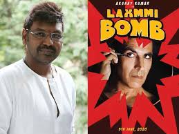 Laxmmi Bomb The Director Raghava Lawrence Of The Film Laxmmi Bomb Starring Akshay Kumar Backed Out From The Project Akshay Kumar Film Bollywood Actors