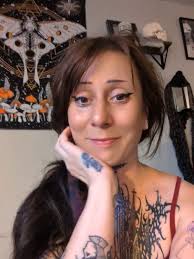 It's not finished yet!! #leatherwork #leatherart #sistinechapel #gothart  #gothfashion